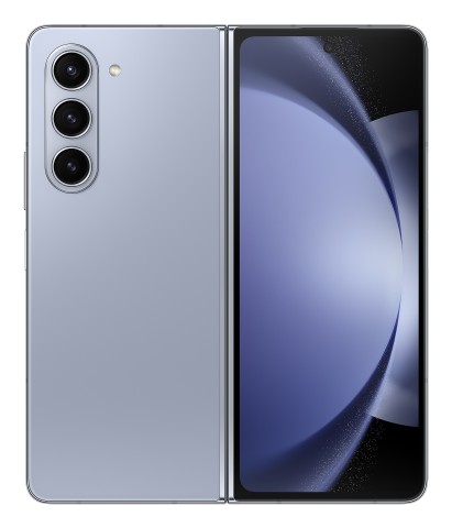 Samsung Galaxy Z Fold5 Smartphone AI RAM 12GB Display 6,2"/7,6" Dynamic AMOLED 2X Icy Blue 512GB