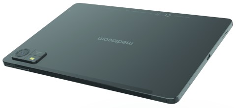 Mediacom SmartPad M-SP1AZ44L tablet 4G LTE-FDD 64 GB 25,6 cm (10.1") 4 GB Android 14 Grigio