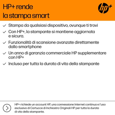 HP OfficeJet Pro Stampante multifunzione 8125e