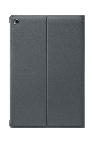 Huawei 51992593 custodia per tablet 25,6 cm (10.1") Custodia a libro Grigio