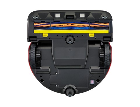 Samsung SR20J9020U 0,7 L Senza sacchetto Nero, Rosso, Argento