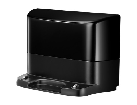 Samsung SR20J9020U 0,7 L Senza sacchetto Nero, Rosso, Argento