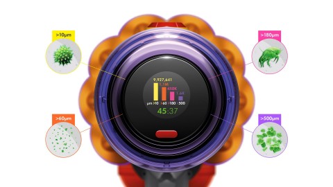Dyson Aspirapolvere V12 Detect Absolute