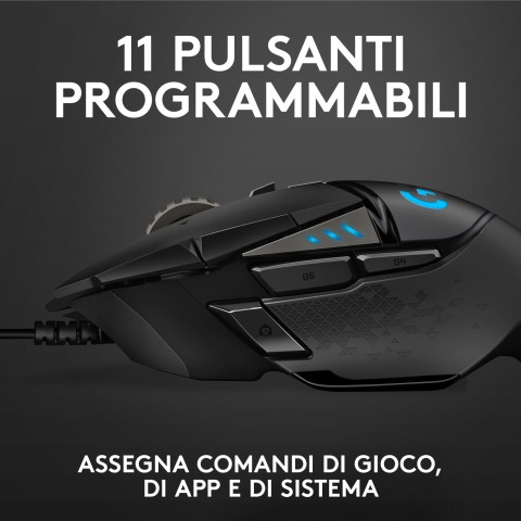 Logitech G Logitech G502 HERO