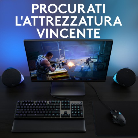 Logitech G Logitech G502 HERO