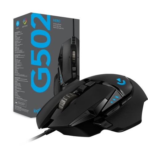Logitech G Logitech G502 HERO
