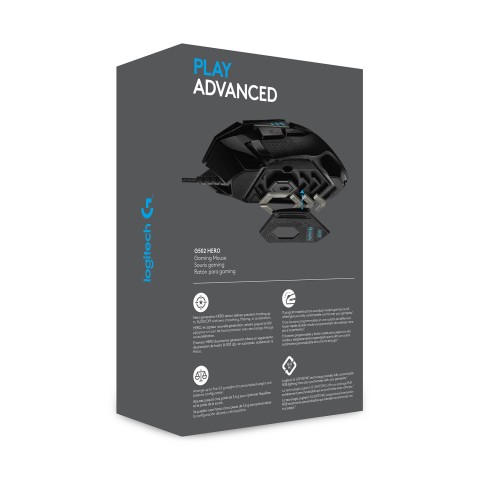 Logitech G Logitech G502 HERO
