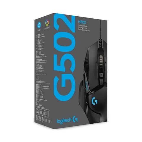 Logitech G Logitech G502 HERO