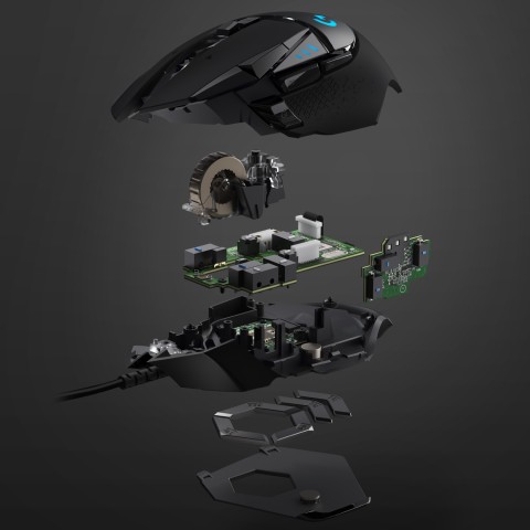 Logitech G Logitech G502 HERO