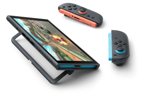 Nintendo Switch 2 console da gioco portatile 20,1 cm (7.9") 256 GB Touch screen Wi-Fi Nero