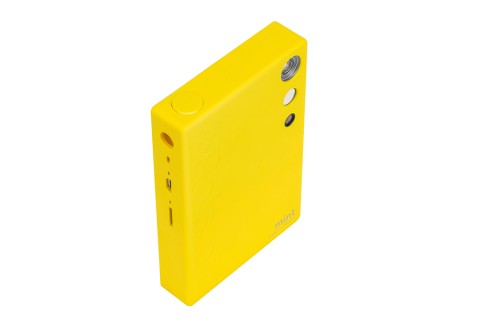 Polaroid Mint 50 x 76 mm Giallo