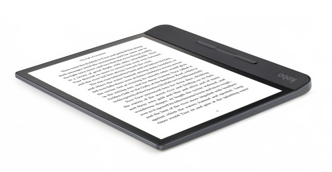 Rakuten Kobo Forma lettore e-book Touch screen 8 GB Wi-Fi Nero