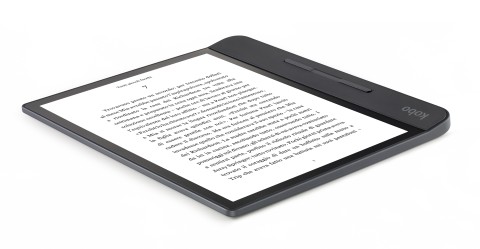 Rakuten Kobo Forma lettore e-book Touch screen 8 GB Wi-Fi Nero