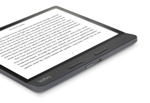 Rakuten Kobo Forma lettore e-book Touch screen 8 GB Wi-Fi Nero