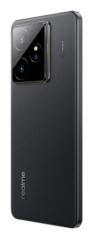 realme GT 7 17,2 cm (6.78") Doppia SIM Android 15 5G USB tipo-C 12 GB 512 GB 7000 mAh Nero