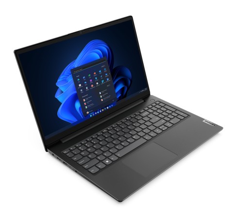 Lenovo V V15 Intel® Core™ i5 i5-13420H Computer portatile 39,6 cm (15.6") Full HD 8 GB DDR4-SDRAM 512 GB SSD Wi-Fi 5 (802.11ac) Windows 11 Home Nero