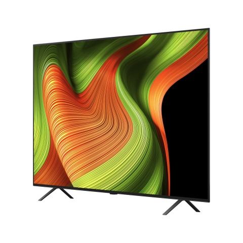 LG OLED AI OLED65B56LA TV Serie B5 65'' 4K, α8 Gen2, Dolby Vision, 20W, 4 HDMI con VRR 120Hz, G-Sync, Smart TV WebOS 25