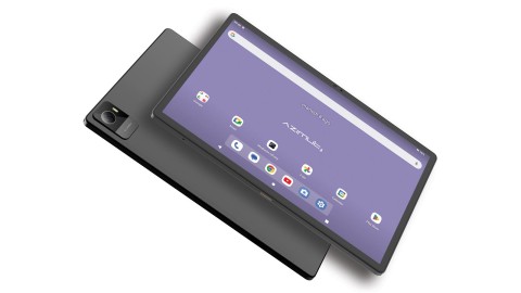 Mediacom SmartPad 4 4G Spreadtrum LTE-FDD 64 GB 26,7 cm (10.5") 4 GB Android 13 Grigio