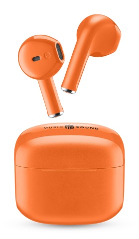 Music Sound Swag SWAG è l’auricolare a capsula Bluetooth disponibile in tantissimi colori brillanti e super trendy.