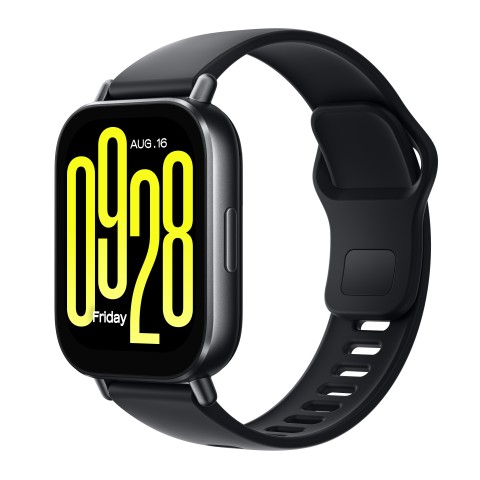 Xiaomi Redmi Watch 5 Active 5,08 cm (2") LCD Digitale 320 x 385 Pixel Touch screen Nero