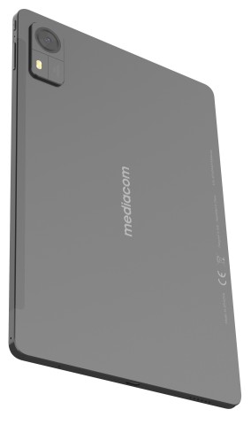 Mediacom SmartPad M-SP1AZ44L tablet 4G LTE-FDD 64 GB 25,6 cm (10.1") 4 GB Android 14 Grigio