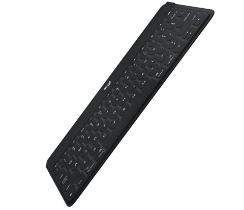 Logitech 920-006707 tastiera per dispositivo mobile QWERTY Italiano Bluetooth Nero