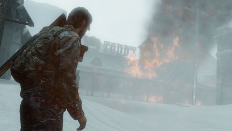 Sony The Last of Us Remastered (PS Hits)
