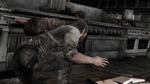 Sony The Last of Us Remastered (PS Hits)