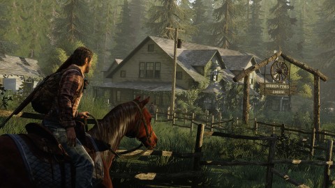 Sony The Last of Us Remastered (PS Hits)