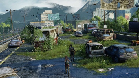 Sony The Last of Us Remastered (PS Hits)