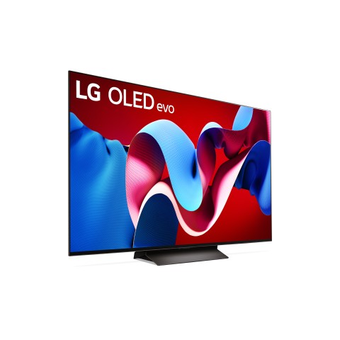 LG OLED evo C4 AI 77'' Serie OLED77C44LA, 4K, 4 HDMI, Dolby Vision, SMART TV 2024