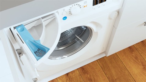 Indesit Lavatrice da incasso BI WMIL 71252 EU N - BI WMIL 71252 EU N