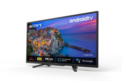 Sony BRAVIA KD-32W800 – 32 pollici – HD Ready – High Dynamic Range (HDR)