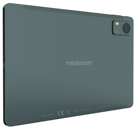 Mediacom SmartPad M-SP1AZ44L tablet 4G LTE-FDD 64 GB 25,6 cm (10.1") 4 GB Android 14 Grigio