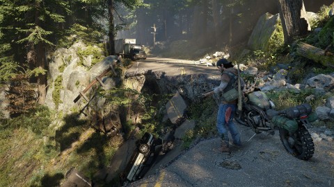 Sony PS4 Days Gone