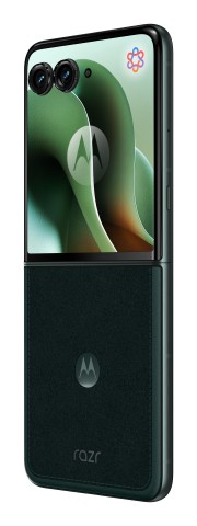 Motorola razr 60 Ultra con Moto AI (16/512GB, 50+50MP, selfie 50MP, display esterno 4.0" interno 7" pOLED 165Hz, Qualcomm Snapdragon 8 Elite, 4700mAh, 5G, Dual SIM, Android 15) PANTONE Scarab