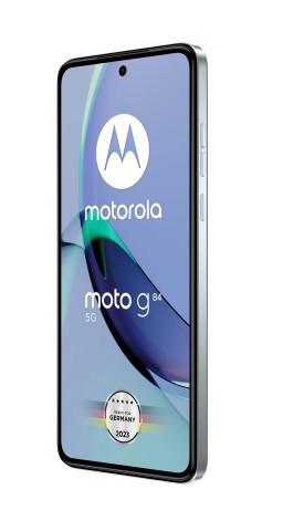 Motorola moto g84 16,6 cm (6.55") Dual SIM ibrida Android 13 5G USB tipo-C 12 GB 256 GB 5000 mAh Blu