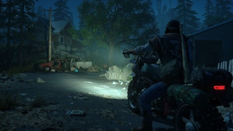 Sony PS4 Days Gone