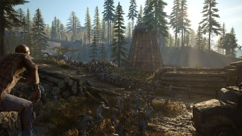 Sony PS4 Days Gone