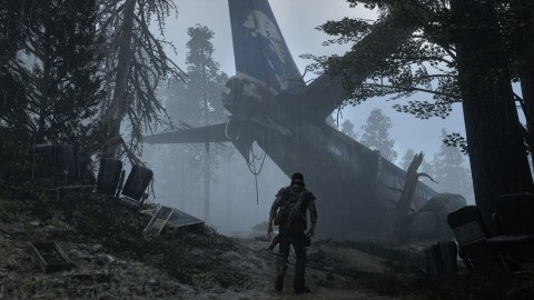 Sony PS4 Days Gone