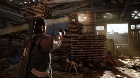 Sony PS4 Days Gone
