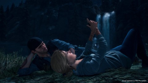 Sony PS4 Days Gone