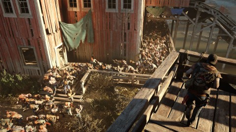 Sony PS4 Days Gone