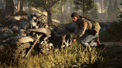 Sony PS4 Days Gone