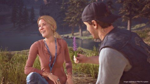 Sony PS4 Days Gone
