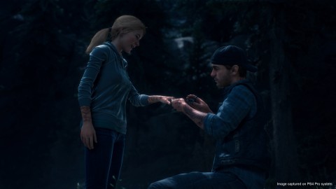 Sony PS4 Days Gone