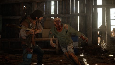 Sony PS4 Days Gone