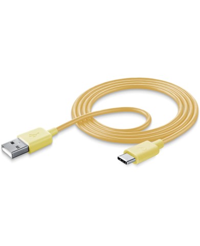 Cellularline #Stylecolor Cable 100cm - USB-C