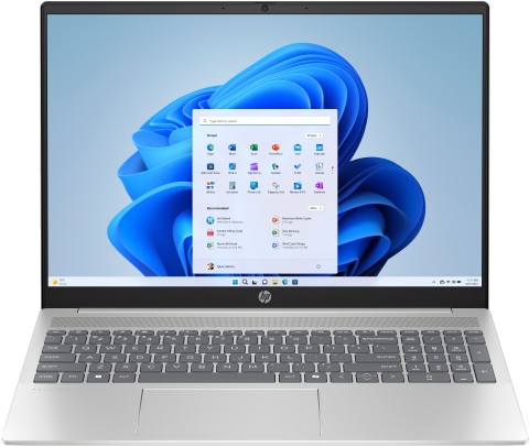 HP INC. Intel Core Ultra 7 155U Computer portatile 40,6 cm (16") 2K 16 GB 1 TB SSD Wi-Fi 6 (802.11ax) Windows 11 Home Argento