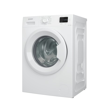 Indesit IM 1072 MY TIME IT lavatrice Caricamento frontale 10 kg 1200 Giri/min Bianco
